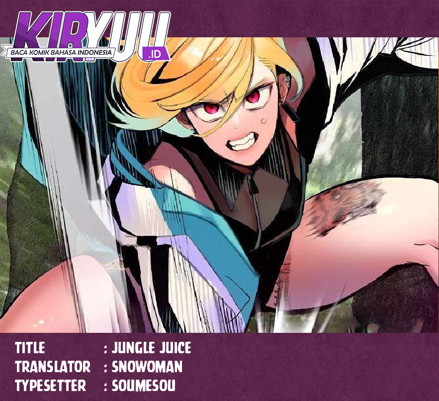 Jungle Juice Chapter 119 Image 0