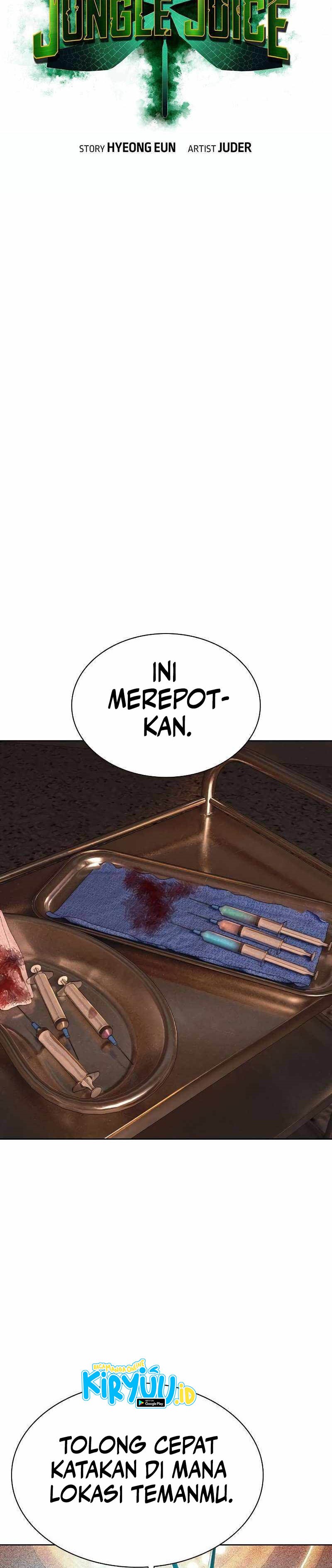 Jungle Juice Chapter 119 Image 9