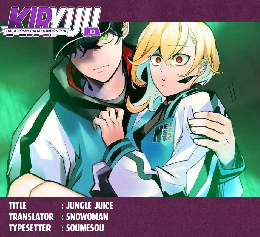 Jungle Juice Chapter 120 Image 0