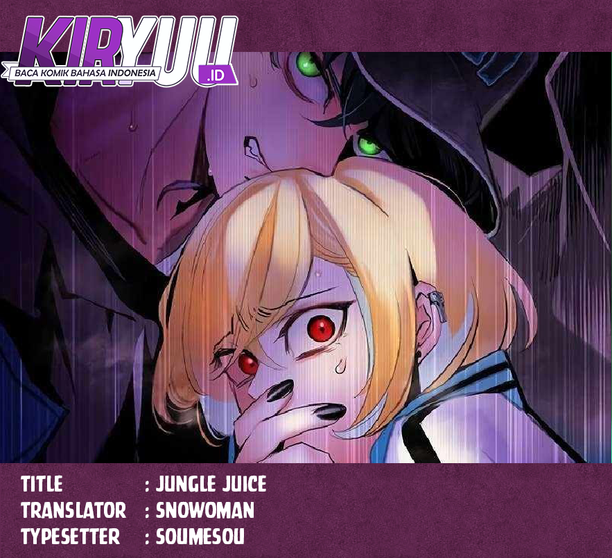 Jungle Juice Chapter 121 Image 0
