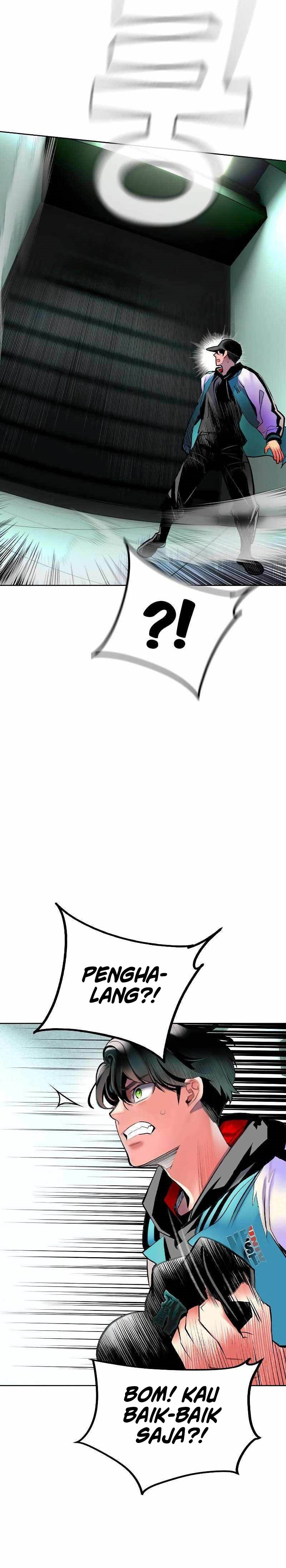 Jungle Juice Chapter 122 Image 8