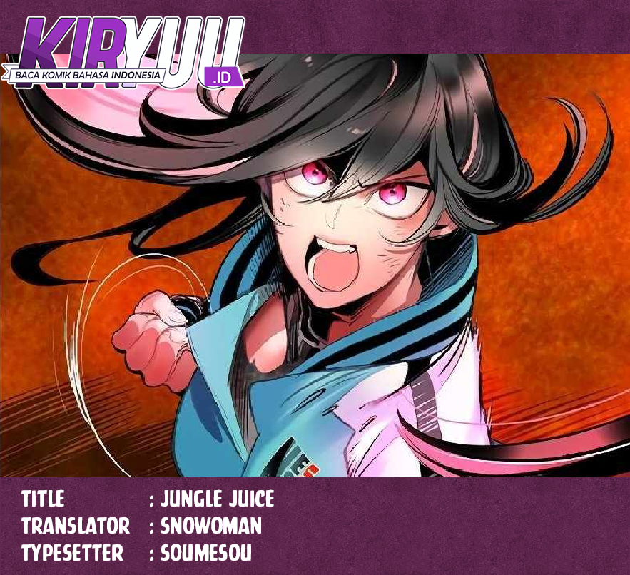 Jungle Juice Chapter 124 Image 0