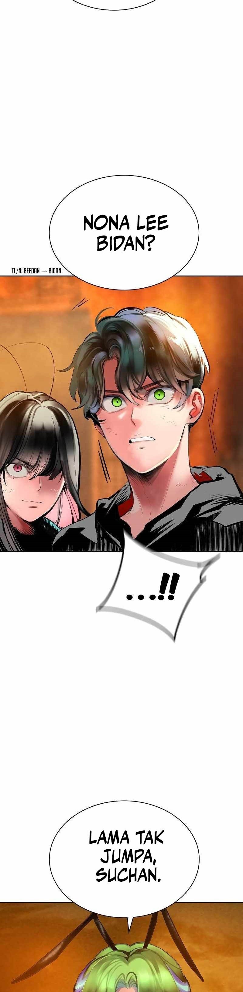 Jungle Juice Chapter 124 Image 5