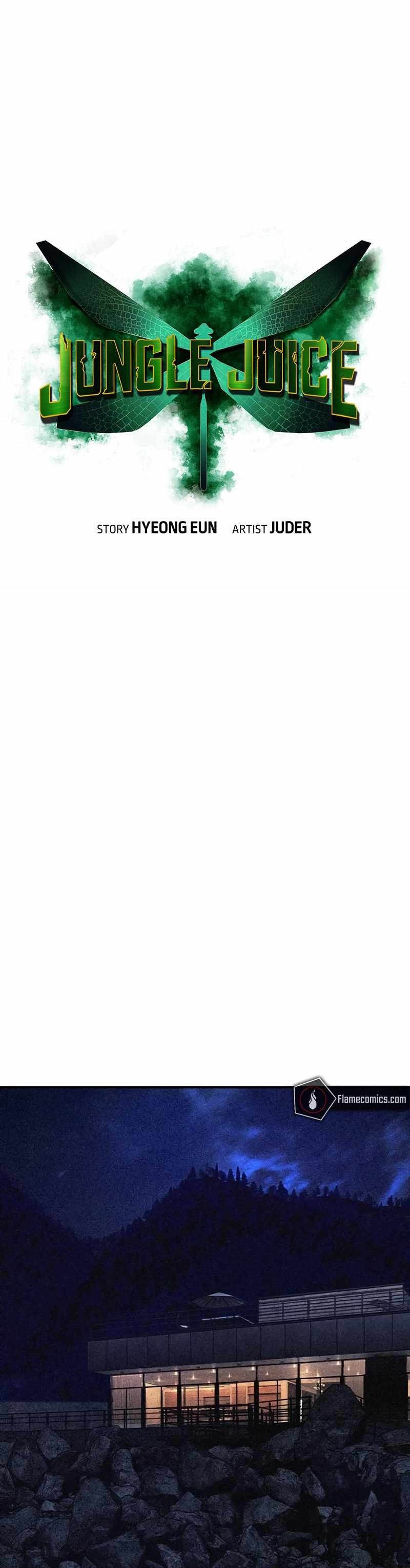 Jungle Juice Chapter 124 Image 10