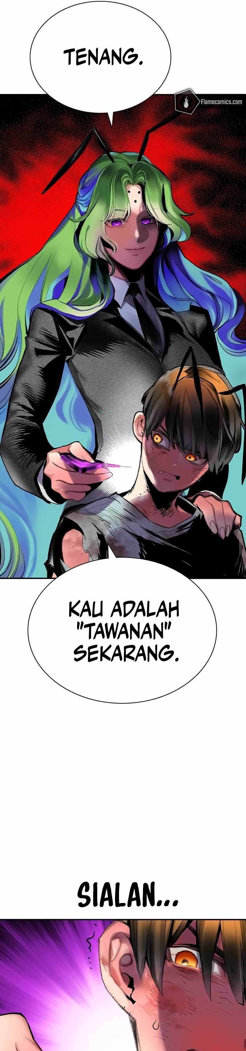 Jungle Juice Chapter 124 Image 22