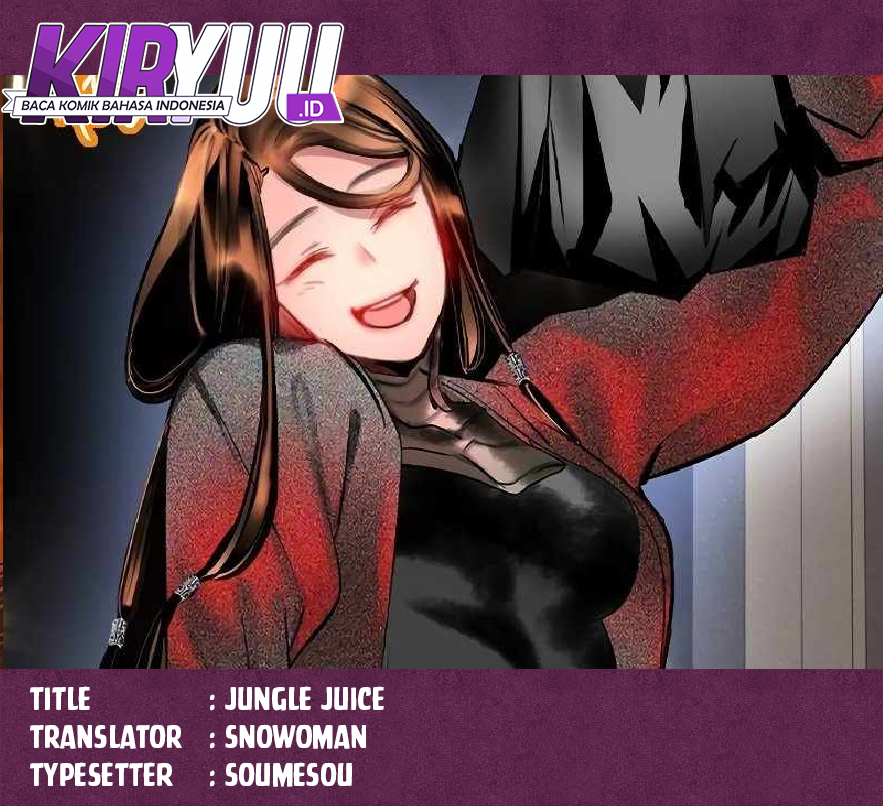 Jungle Juice Chapter 125 Image 0