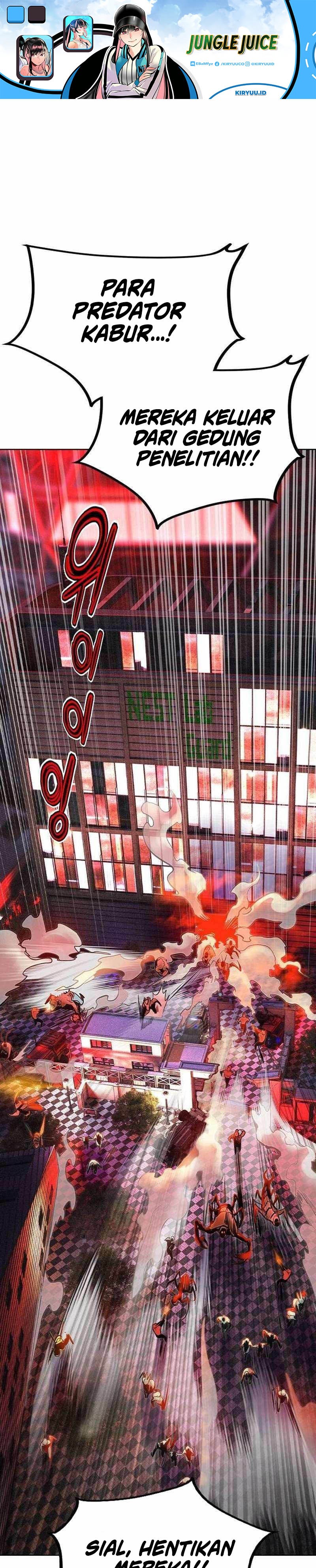 Jungle Juice Chapter 127 Image 1