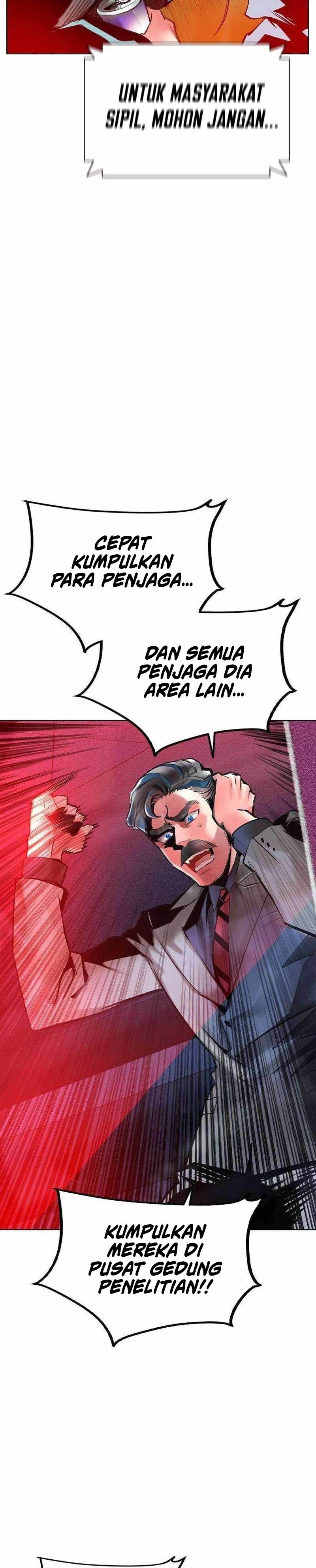 Jungle Juice Chapter 127 Image 3