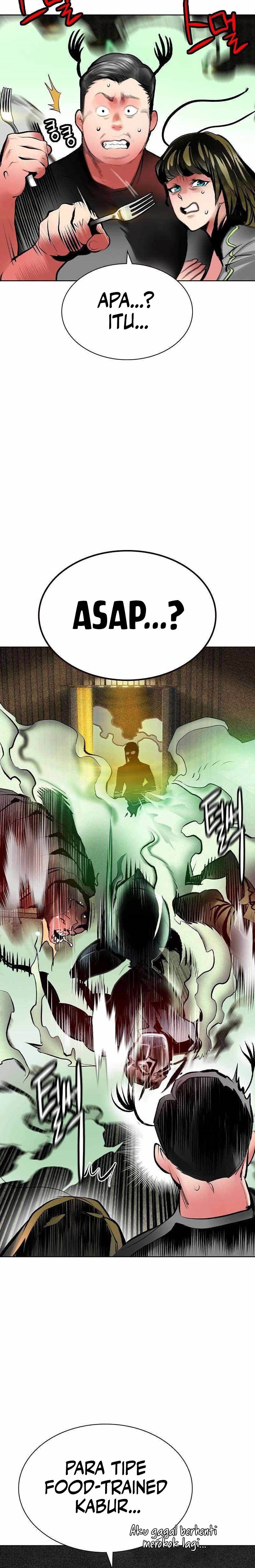 Jungle Juice Chapter 128 Image 8