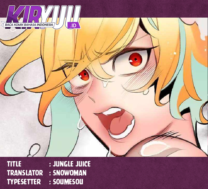 Jungle Juice Chapter 133 Image 0