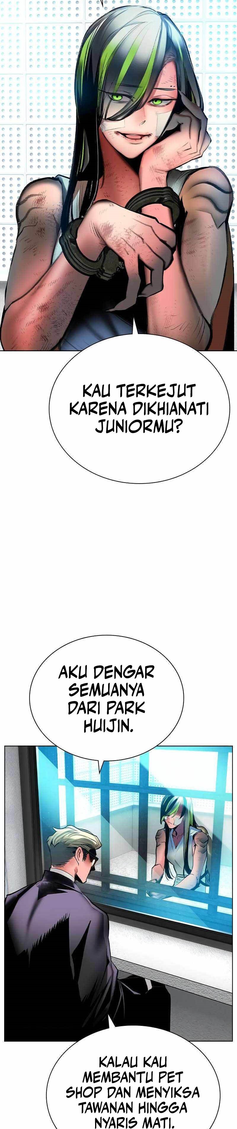 Jungle Juice Chapter 133 Image 33