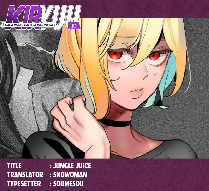 Jungle Juice Chapter 134 Image 0