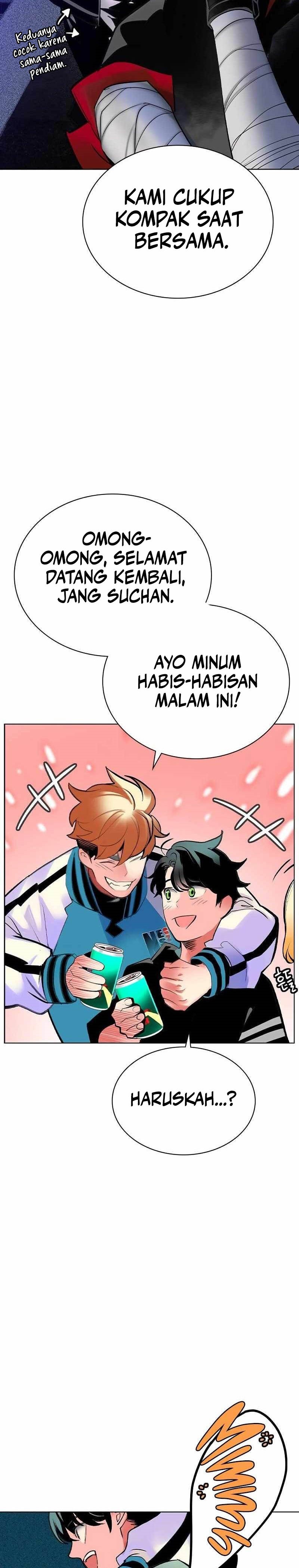 Jungle Juice Chapter 134 Image 34