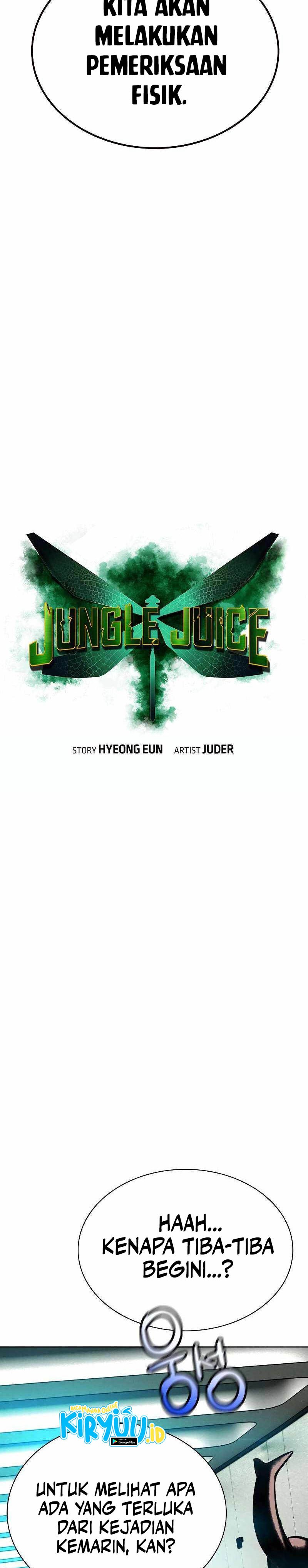 Jungle Juice Chapter 135 Image 9