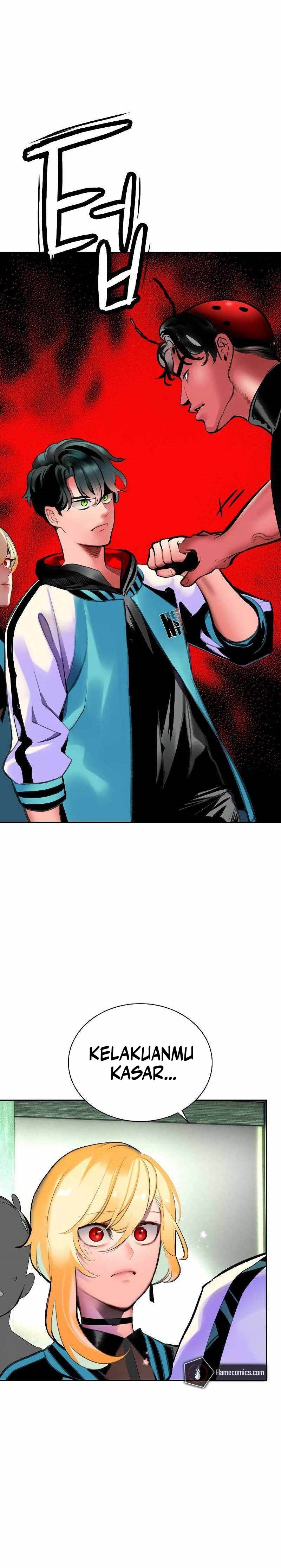 Jungle Juice Chapter 135 Image 18