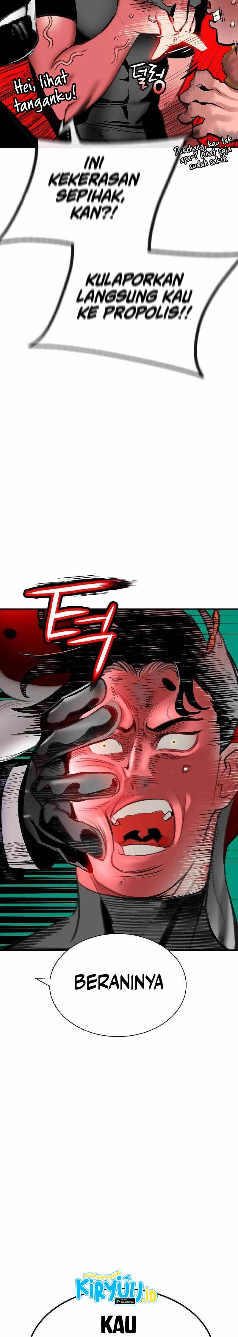 Jungle Juice Chapter 135 Image 21