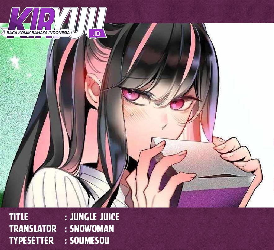 Jungle Juice Chapter 136 Image 0