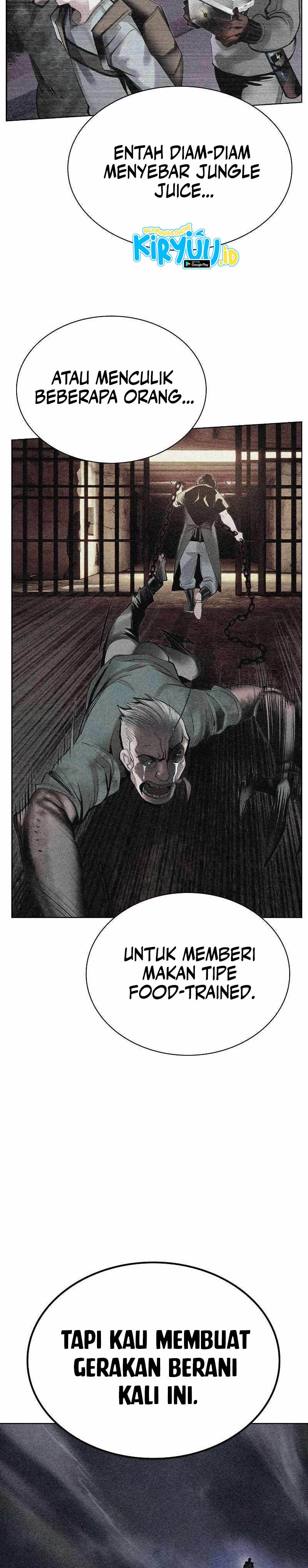 Jungle Juice Chapter 137 Image 4