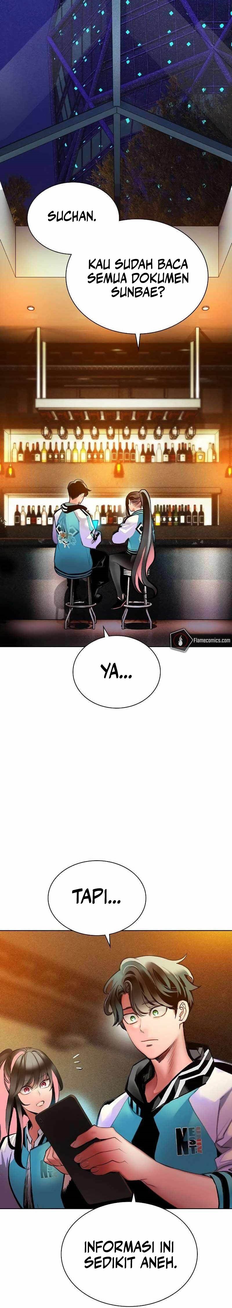 Jungle Juice Chapter 137 Image 12