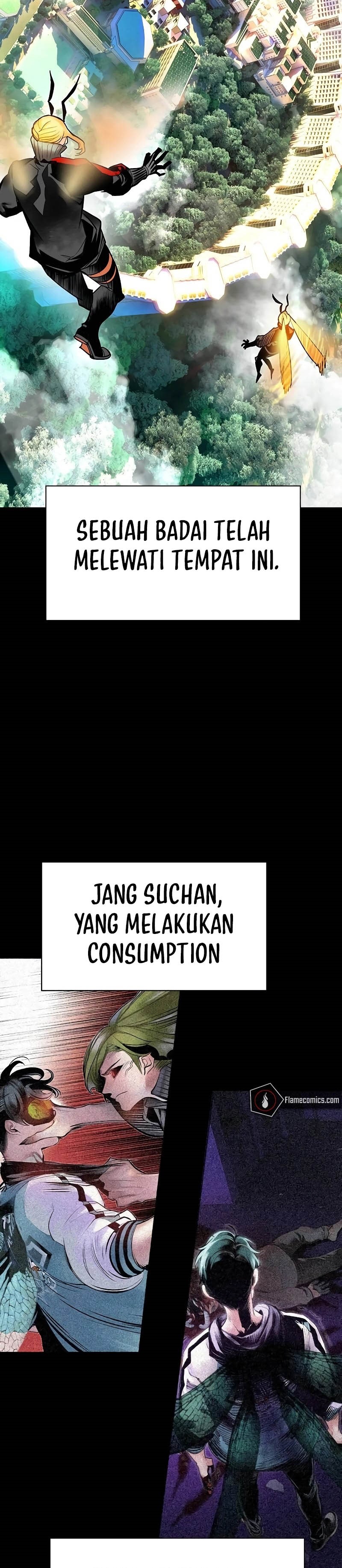 Jungle Juice Chapter 140 Image 1