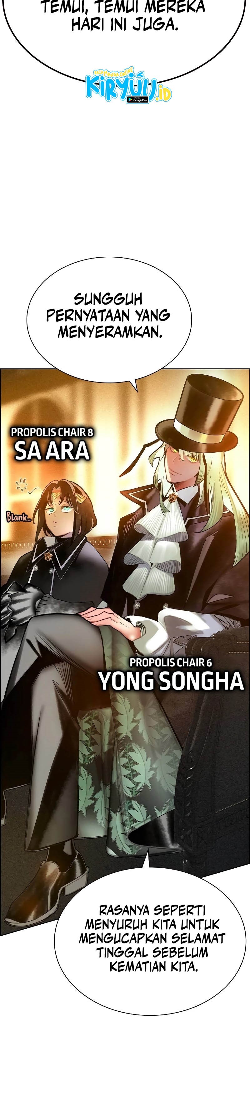 Jungle Juice Chapter 140 Image 17