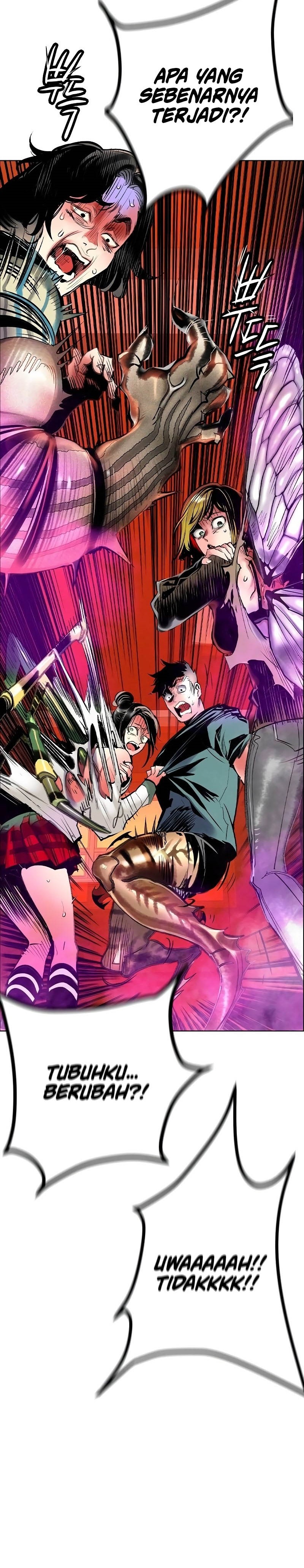 Jungle Juice Chapter 141 Image 4