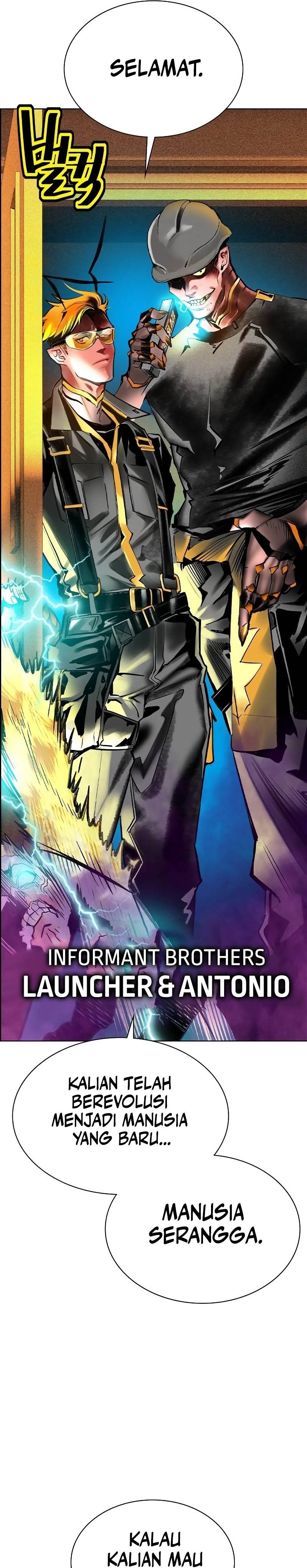 Jungle Juice Chapter 141 Image 7