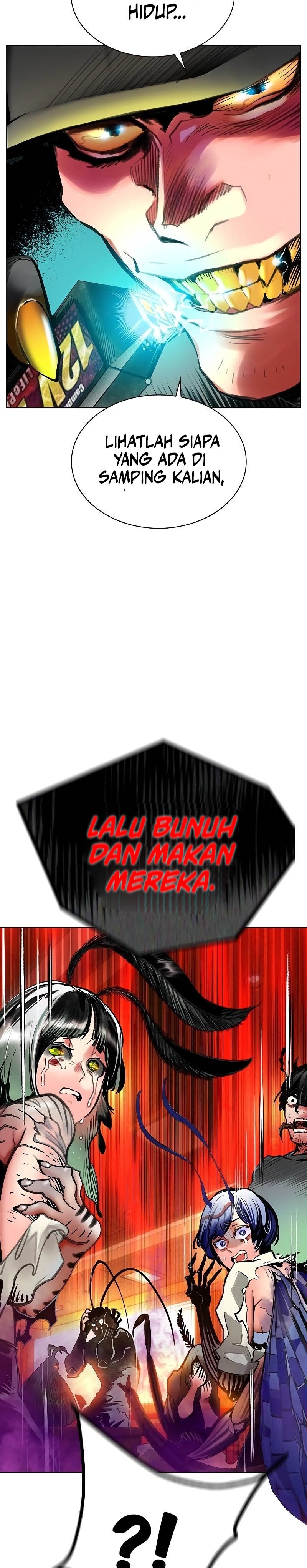 Jungle Juice Chapter 141 Image 8