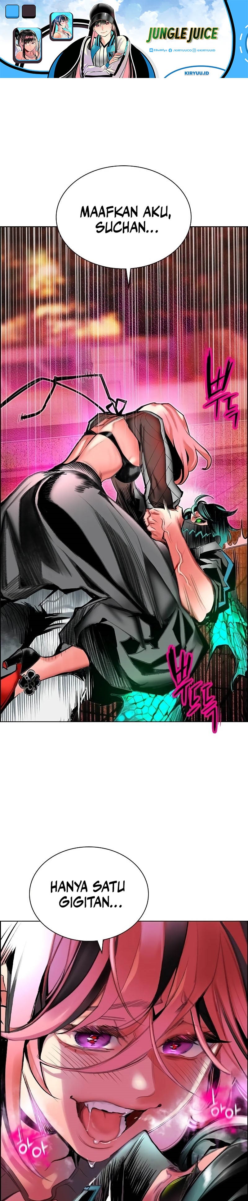 Jungle Juice Chapter 143 Image 1