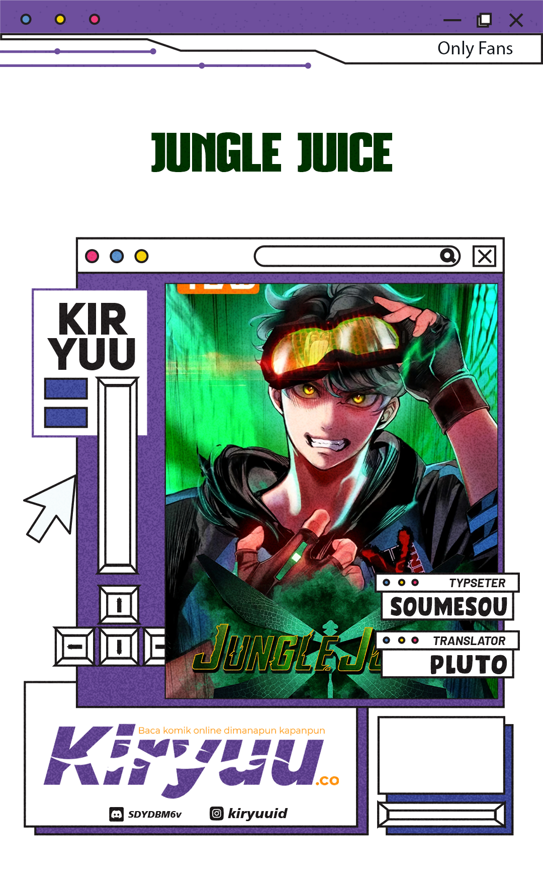 Jungle Juice Chapter 145 Image 0