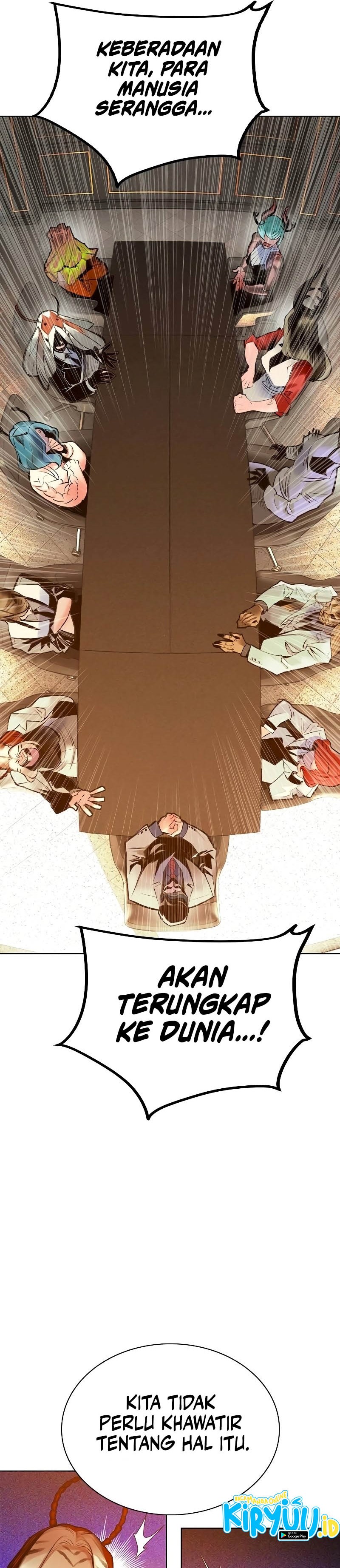 Jungle Juice Chapter 145 Image 21