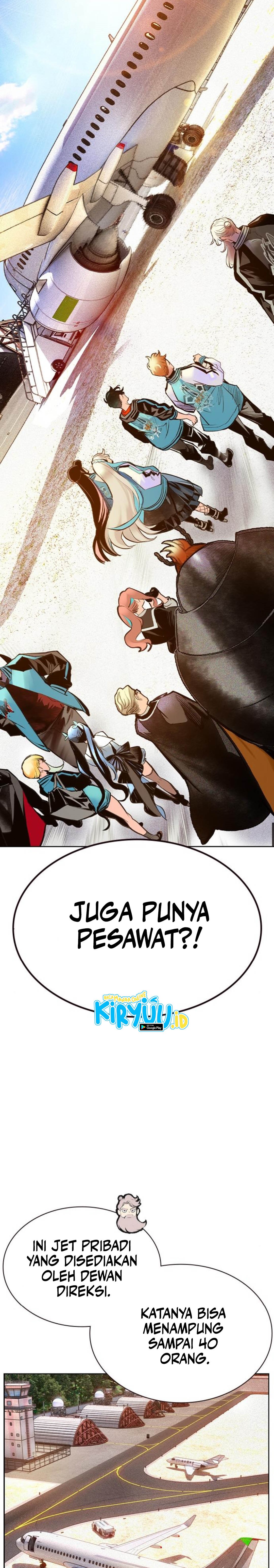 Jungle Juice Chapter 147 Image 5