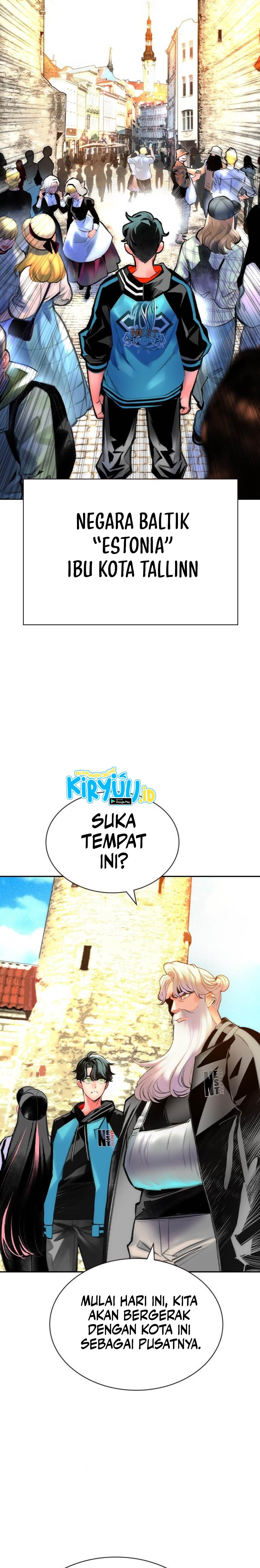 Jungle Juice Chapter 147 Image 17