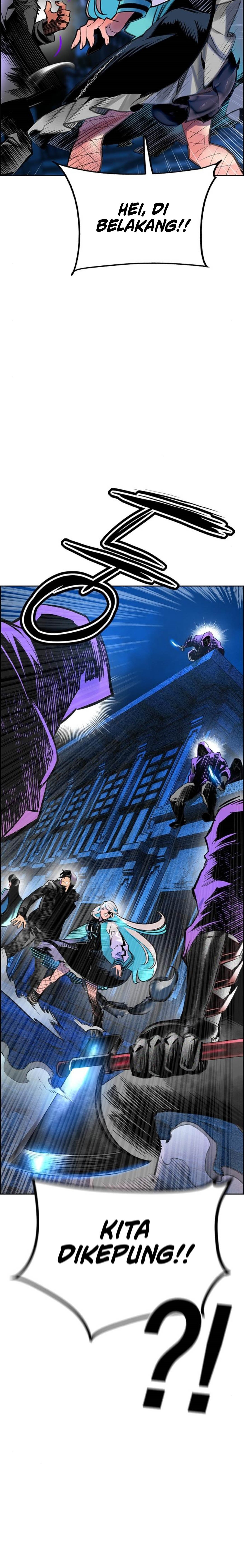 Jungle Juice Chapter 147 Image 36