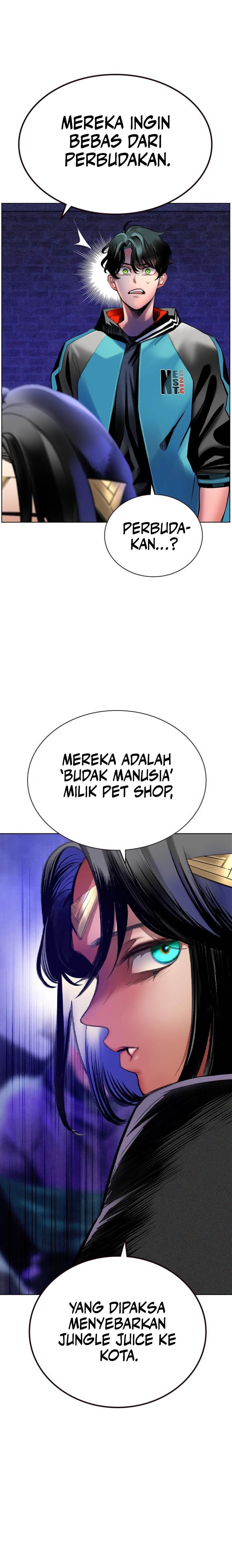 Jungle Juice Chapter 148 Image 8