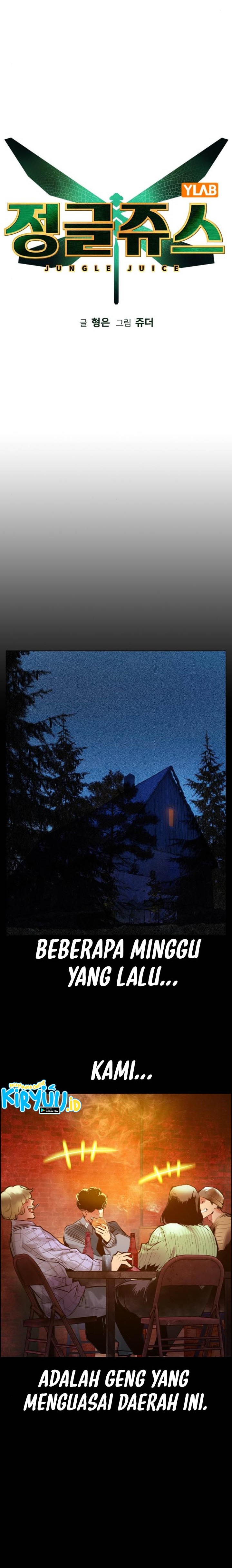 Jungle Juice Chapter 148 Image 9