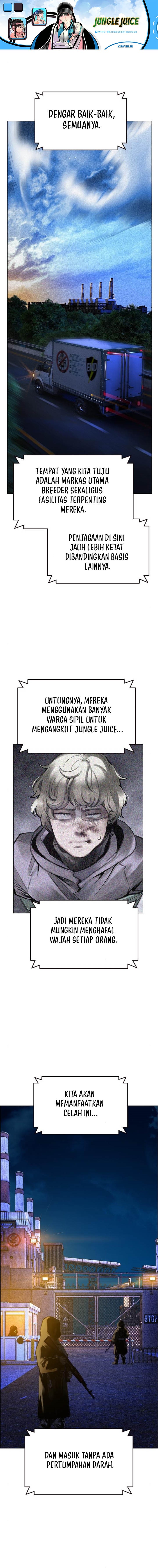 Jungle Juice Chapter 149 Image 1