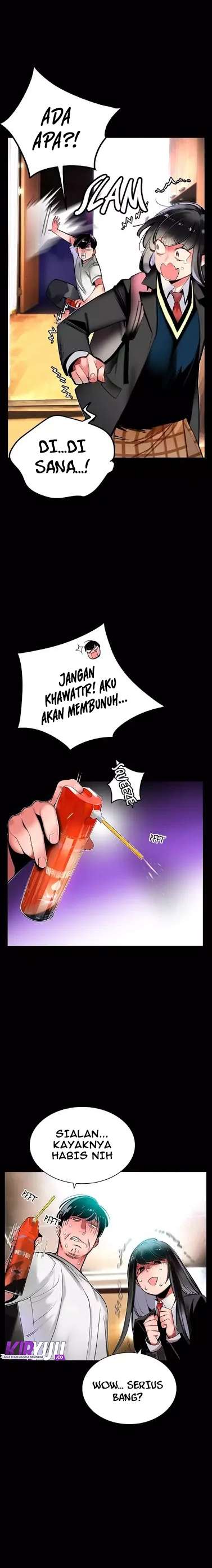 Jungle Juice Chapter 15 Image 10