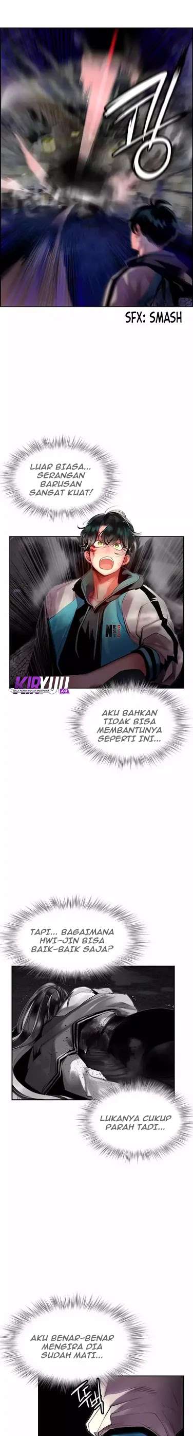 Jungle Juice Chapter 15 Image 21