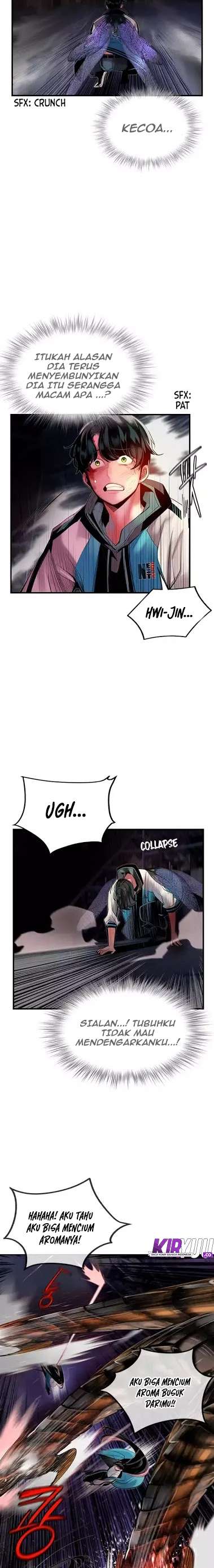 Jungle Juice Chapter 15 Image 25