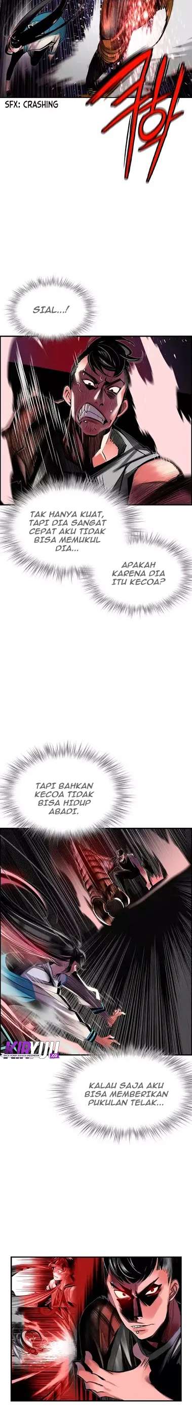 Jungle Juice Chapter 15 Image 26