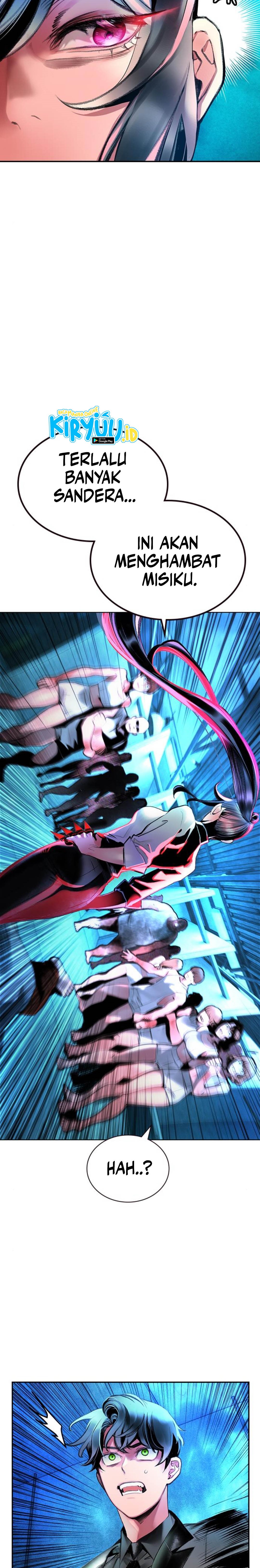 Jungle Juice Chapter 151 Image 3