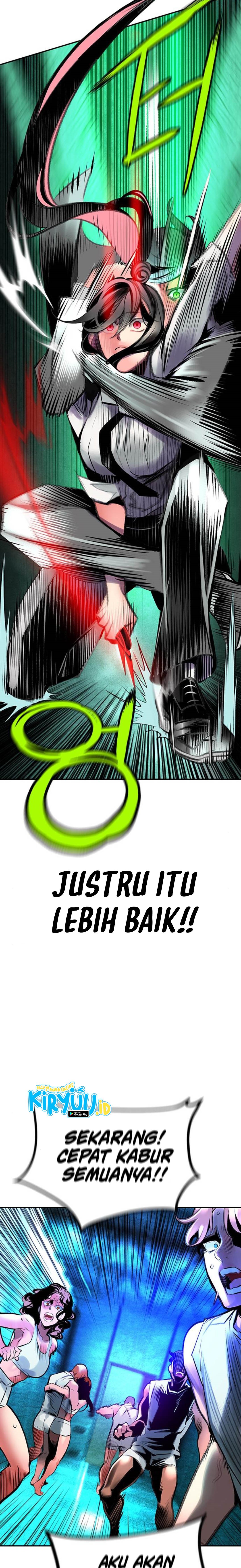 Jungle Juice Chapter 151 Image 32