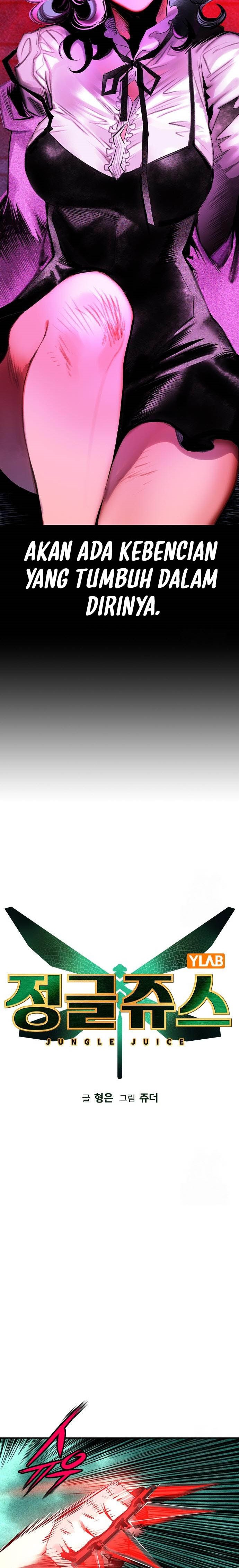 Jungle Juice Chapter 152 Image 9