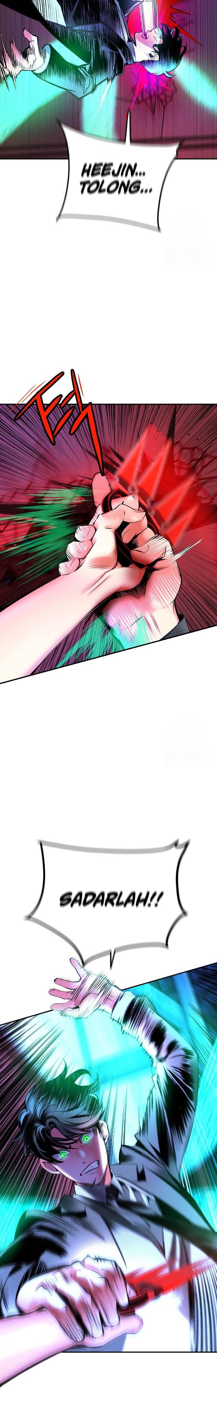 Jungle Juice Chapter 152 Image 11