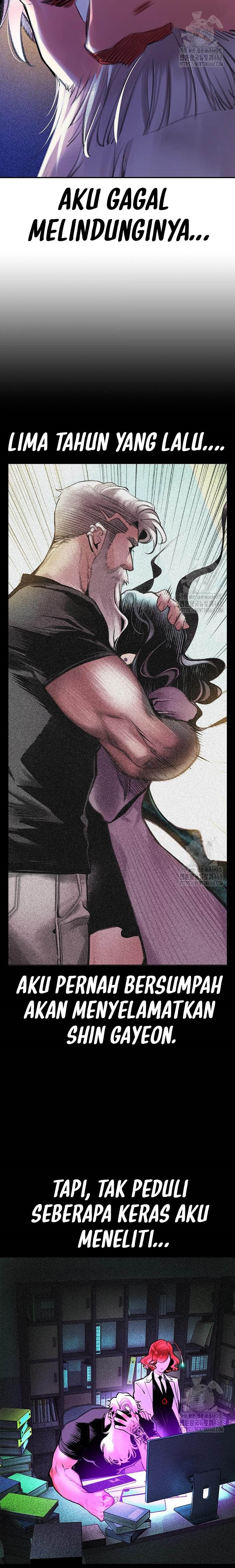 Jungle Juice Chapter 153 Image 5