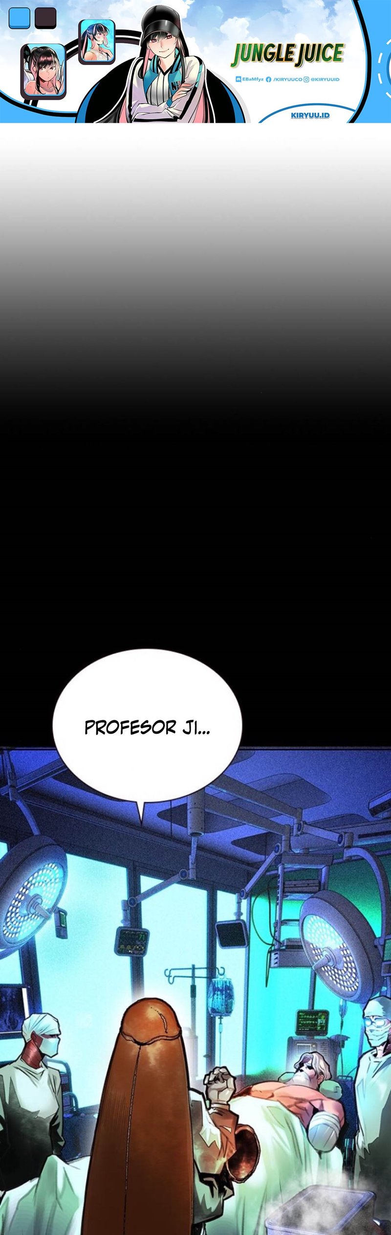 Jungle Juice Chapter 154 Image 1