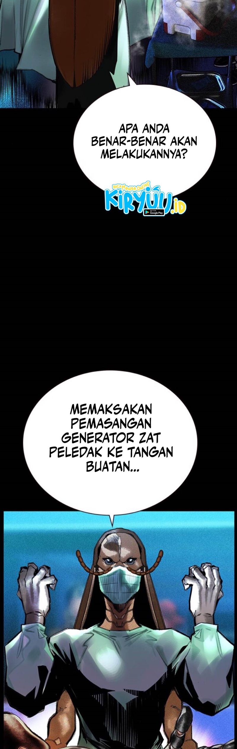 Jungle Juice Chapter 154 Image 2