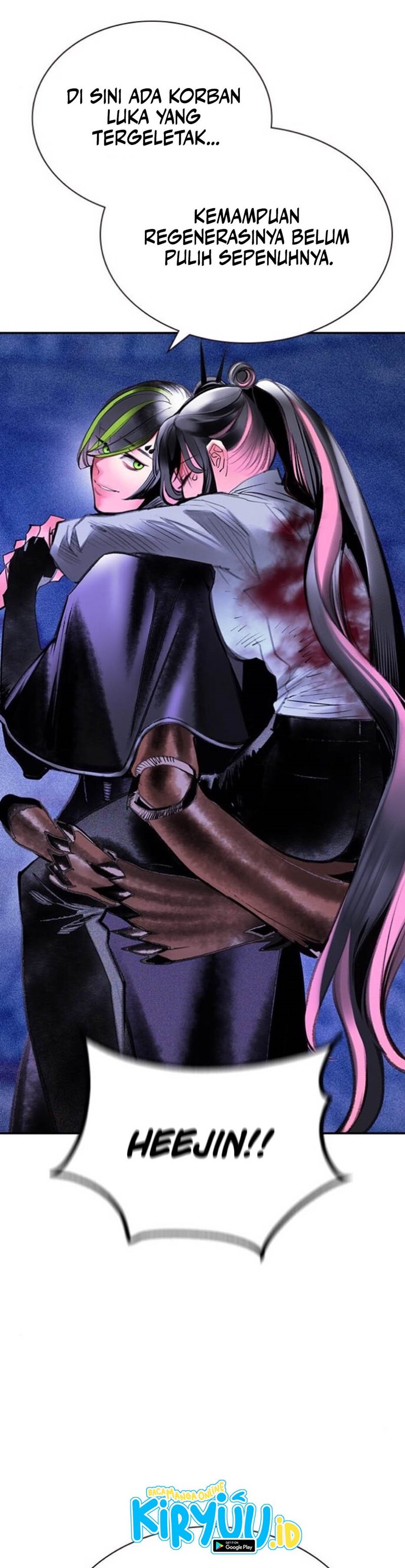 Jungle Juice Chapter 154 Image 55