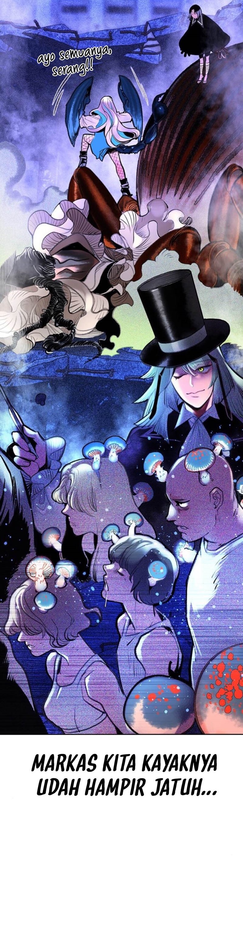 Jungle Juice Chapter 154 Image 61